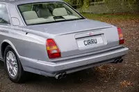 1996 Bentley Continental R-Sold