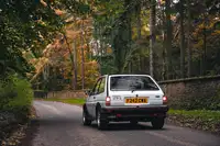 1988 Ford Fiesta XR2 Mk2-For Sale