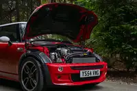 2004 Mini Cooper S - Prepared by HRRCC-Sold