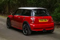 2004 Mini Cooper S - Prepared by HRRCC-Sold