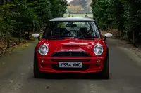 2004 Mini Cooper S - Prepared by HRRCC-Sold