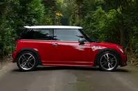 2004 Mini Cooper S - Prepared by HRRCC-Sold