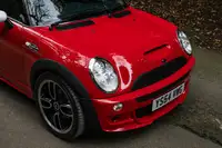 2004 Mini Cooper S - Prepared by HRRCC-Sold