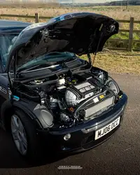 2006 MINI Cooper S - Prepared by HRRCC-Sold