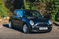 2006 MINI Cooper S - Prepared by HRRCC-Sold
