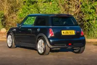 2006 MINI Cooper S - Prepared by HRRCC-Sold