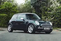 2003 MINI Cooper (R50) Presented by 'HRRCC'-Sold