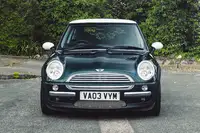 2003 MINI Cooper (R50) Presented by 'HRRCC'-Sold