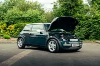 2003 MINI Cooper (R50) Presented by 'HRRCC'-Sold