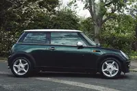 2003 MINI Cooper (R50) Presented by 'HRRCC'-Sold