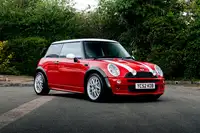 2002 MINI Cooper ( R50 ) - HRRCC Workshop Build-For Sale