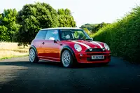 2002 MINI Cooper ( R50 ) - HRRCC Workshop Build-For Sale