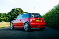 2002 MINI Cooper ( R50 ) - HRRCC Workshop Build-For Sale