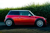 2002 MINI Cooper ( R50 ) - HRRCC Workshop Build-For Sale