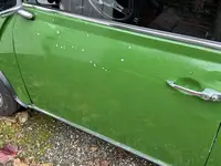 1989 Mini 1000 'Racing Green' LE-Sold