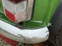 1989 Mini 1000 'Racing Green' LE-Sold