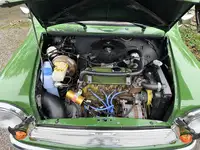 1989 Mini 1000 'Racing Green' LE-Sold