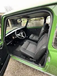 1989 Mini 1000 'Racing Green' LE-Sold