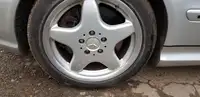 2000 Mercedes-Benz CLK55 AMG (C208)-Sold