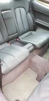 2000 Mercedes-Benz CLK55 AMG (C208)-Sold