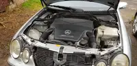 2000 Mercedes-Benz CLK55 AMG (C208)-Sold