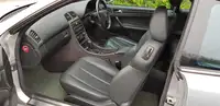 2000 Mercedes-Benz CLK55 AMG (C208)-Sold