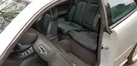2000 Mercedes-Benz CLK55 AMG (C208)-Sold
