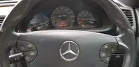 2000 Mercedes-Benz CLK55 AMG (C208)-Sold