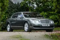 2005 Bentley Continental Flying Spur-Sold
