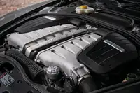 2005 Bentley Continental Flying Spur-Sold