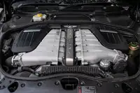 2005 Bentley Continental Flying Spur-Sold