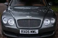 2005 Bentley Continental Flying Spur-Sold