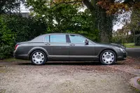 2005 Bentley Continental Flying Spur-Sold