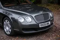 2005 Bentley Continental Flying Spur-Sold