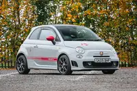 2009 Fiat 500 Abarth 1.4 16v T-Jet-Sold