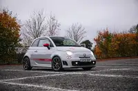 2009 Fiat 500 Abarth 1.4 16v T-Jet-Sold