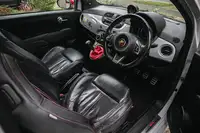 2009 Fiat 500 Abarth 1.4 16v T-Jet-Sold