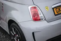 2009 Fiat 500 Abarth 1.4 16v T-Jet-Sold