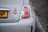 2009 Fiat 500 Abarth 1.4 16v T-Jet-Sold