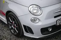 2009 Fiat 500 Abarth 1.4 16v T-Jet-Sold