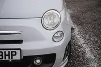 2009 Fiat 500 Abarth 1.4 16v T-Jet-Sold