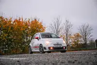 2009 Fiat 500 Abarth 1.4 16v T-Jet-Sold