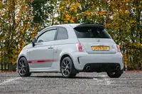 2009 Fiat 500 Abarth 1.4 16v T-Jet-Sold