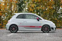 2009 Fiat 500 Abarth 1.4 16v T-Jet-Sold