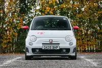 2009 Fiat 500 Abarth 1.4 16v T-Jet-Sold