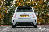 2009 Fiat 500 Abarth 1.4 16v T-Jet-Sold