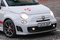 2009 Fiat 500 Abarth 1.4 16v T-Jet-Sold