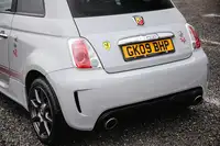 2009 Fiat 500 Abarth 1.4 16v T-Jet-Sold