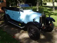 1927 Clyno 10.8hp Tourer-For Sale