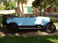 1927 Clyno 10.8hp Tourer-For Sale